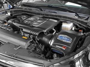 Afe - Advance Flow Engineering - 54-76103 | AFE Power Momentum GT Cold Air Intake System w/ Pro 5R Filter 2017-2024 Armada, 2010-2024 Patrol, 2014-2024 QX80, 2011-2013QX56 V8-5.6L - Image 7