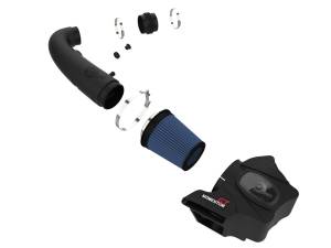 Afe - Advance Flow Engineering - 54-76205-1 | AFE Power Momentum GT Cold Air Intake System w/ Pro 5R Filter 2011-2021 Grand Cherokee WK2 V8-5.7L HEMI - Image 5