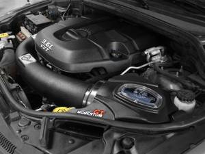 Afe - Advance Flow Engineering - 54-76207 | AFE Power Momentum GT Cold Air Intake System w/ Pro 5R Filter 2011-2015 Grand Cherokee WK2 V6-3.6L - Image 8