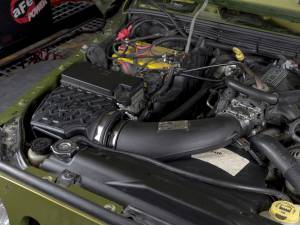 Afe - Advance Flow Engineering - 54-76213 | AFE Power Momentum GT Cold Air Intake System w/ Pro 5R Filter 2007-2011 Wrangler JK V6-3.8L - Image 8