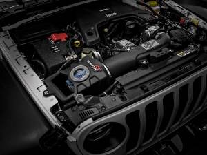 Afe - Advance Flow Engineering - 54-76217 | AFE Power Momentum GT Cold Air Intake System w/ Pro 5R Filter 2018-2024 Wrangler JL, Gladiator V6-3.6L - Image 7