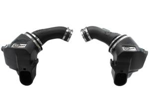 Afe - Advance Flow Engineering - 54-76301 | AFE Power Momentum Cold Air Intake System w/ Pro 5R Filter 2012-2019 M5 (F10), 2012-2019 M6 (F06/12/13) V8-4.4L (t) S63 - Image 1
