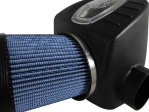 Afe - Advance Flow Engineering - 54-76303 | AFE Power Momentum Cold Air Intake System w/ Pro 5R Filter 2012-2016 528i (F10) L4-2.0L (t) N20 - Image 6