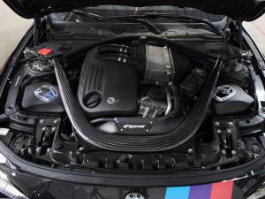 Afe - Advance Flow Engineering - 54-76305 | AFE Power Momentum Cold Air Intake System w/ Pro 5R Filter 2019-2021 M2 Competition (F87), 2015-2020 M3, M4 (F80/82/83) L6-3.0L (tt) S55 - Image 5