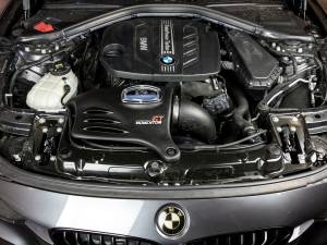 Afe - Advance Flow Engineering - 54-76307 | AFE Power Momentum GT Cold Air Intake System w/ Pro 5R Filter 2014-2018 328d/dx (F30/31) L4-2.0L (td) N47 - Image 6