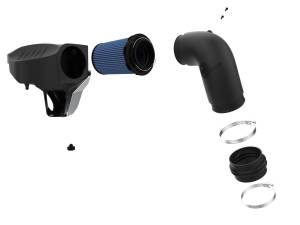 Afe - Advance Flow Engineering - 54-76309 | AFE Power Momentum GT Cold Air Intake System w/ Pro 5R Filter 2016-2020 140i, M240i (F22/23), 340i (F30), 440i (F32/33) L6-3.0L (t) B58 - Image 5