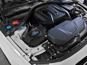Afe - Advance Flow Engineering - 54-76312 | AFE Power Momentum GT Cold Air Intake System w/ Pro 5R Filter 2016-2020 330i, 430i (F3X) L4-2.0L (t) B46/B48 - Image 8