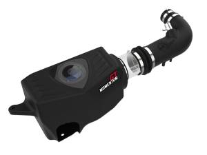 Afe - Advance Flow Engineering - 54-76902-1 | AFE Power Momentum GT Cold Air Intake System w/ Pro 5R Filter 2017-2024 Giulia L4-2.0L (t) - Image 2