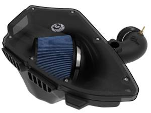 Afe - Advance Flow Engineering - 54-81012-B | AFE Power Magnum Force Stage-2Si Cold Air Intake System w/ Pro 5R Filter 2006-2013 128i, 325i, 328i, 330i (E82/88/90/91/92/93) L6-3.0L N52/N53 - Image 5
