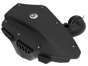 Afe - Advance Flow Engineering - 54-81012-B | AFE Power Magnum Force Stage-2Si Cold Air Intake System w/ Pro 5R Filter 2006-2013 128i, 325i, 328i, 330i (E82/88/90/91/92/93) L6-3.0L N52/N53 - Image 4