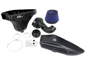 Afe - Advance Flow Engineering - 54-81012-B | AFE Power Magnum Force Stage-2Si Cold Air Intake System w/ Pro 5R Filter 2006-2013 128i, 325i, 328i, 330i (E82/88/90/91/92/93) L6-3.0L N52/N53 - Image 6
