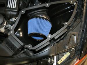 Afe - Advance Flow Engineering - 54-81012-B | AFE Power Magnum Force Stage-2Si Cold Air Intake System w/ Pro 5R Filter 2006-2013 128i, 325i, 328i, 330i (E82/88/90/91/92/93) L6-3.0L N52/N53 - Image 8