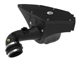 Afe - Advance Flow Engineering - 54-81012-B | AFE Power Magnum Force Stage-2Si Cold Air Intake System w/ Pro 5R Filter 2006-2013 128i, 325i, 328i, 330i (E82/88/90/91/92/93) L6-3.0L N52/N53 - Image 1