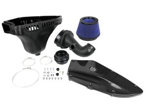 Afe - Advance Flow Engineering - 54-81012-C | AFE Power Magnum Force Stage-2Si Cold Air Intake System w/ Pro 5R Filter 2006-2013 128i, 325i, 328i, 330i (E82/88/90/91/92/93) L6-3.0L N52/N53 - Image 6
