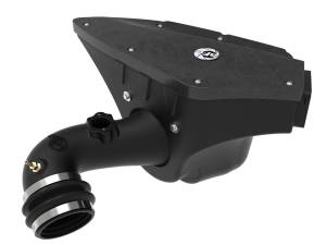 Afe - Advance Flow Engineering - 54-81012-C | AFE Power Magnum Force Stage-2Si Cold Air Intake System w/ Pro 5R Filter 2006-2013 128i, 325i, 328i, 330i (E82/88/90/91/92/93) L6-3.0L N52/N53 - Image 2