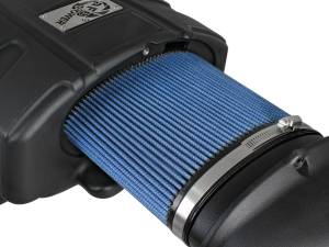 Afe - Advance Flow Engineering - 54-82082-1 | AFE Power Magnum Force Stage-2Si Cold Air Intake System w/ Pro 5R Filter 2011-2017 535i (F07/10), 2011-2019 640i (F06/12/13) L6-3.0L (t) N55 - Image 4