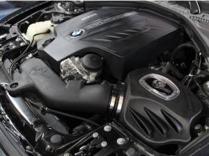 Afe - Advance Flow Engineering - 54-82202 | AFE Power Momentum Cold Air Intake System w/ Pro 5R Filter 2012-2015 M135i, 2014-2016 M235i (F22/F23), 2012-2015 335i (F30),  2014-2016 435i (F32/F33) L6-3.0L (t) N55 - Image 6