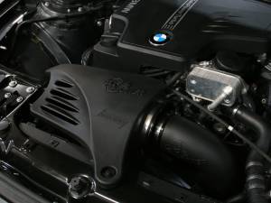 Afe - Advance Flow Engineering - 54-82212 | AFE Power Momentum Cold Air Intake System w/ Pro 5R Filter 2012-2016 328i (F30) L4-2.0L (t) N20 - Image 6
