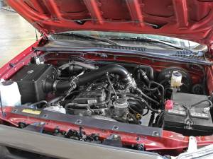 Afe - Advance Flow Engineering - 54-82722 | AFE Power Magnum Force Stage-2Si Cold Air Intake System w/ Pro 5R Filter 2005-2015 Tacoma L4-2.7L - Image 6