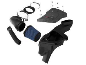 Afe - Advance Flow Engineering - 54-82952-C | AFE Power Magnum Force Stage-2Si Carbon Fiber Cold Air Intake System w/ Pro 5R Filter 2008-2013 M3 (E90/92/93) V8-4.0L S65 - Image 5