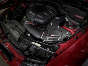 Afe - Advance Flow Engineering - 54-82952-C | AFE Power Magnum Force Stage-2Si Carbon Fiber Cold Air Intake System w/ Pro 5R Filter 2008-2013 M3 (E90/92/93) V8-4.0L S65 - Image 6