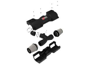 Afe - Advance Flow Engineering - 54-83038D | AFE Power Magnum Force Stage-2Si Cold Air Intake System w/ Pro DRY S Filter 2009-2012 911 Carrera (997) H6-3.6L - Image 6