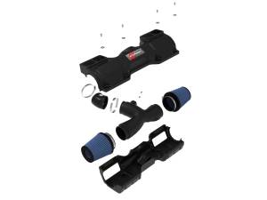 Afe - Advance Flow Engineering - 54-83038R | AFE Power Magnum Force Stage-2Si Cold Air Intake System w/ Pro 5R Filter 2009-2012 911 Carrera (997) H6-3.6L - Image 6