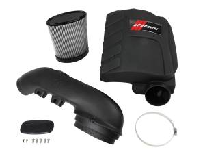 Afe - Advance Flow Engineering - 54-83043D | AFE Power Magnum Force Stage-2Si Cold Air Intake System w/ Pro DRY S Filter 2011-2019 X5 (E70/F15), X6 (E71/F16) 3.0L (t) N55 - Image 7