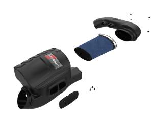 Afe - Advance Flow Engineering - 54-83043R | AFE Power Magnum Force Stage-2Si Cold Air Intake System w/ Pro 5R Filter 2011-2019 X5 (E70/F15), X6 (E71/F16) 3.0L (t) N55 - Image 7