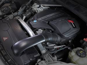 Afe - Advance Flow Engineering - 54-83043R | AFE Power Magnum Force Stage-2Si Cold Air Intake System w/ Pro 5R Filter 2011-2019 X5 (E70/F15), X6 (E71/F16) 3.0L (t) N55 - Image 8