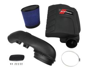 Afe - Advance Flow Engineering - 54-83043R | AFE Power Magnum Force Stage-2Si Cold Air Intake System w/ Pro 5R Filter 2011-2019 X5 (E70/F15), X6 (E71/F16) 3.0L (t) N55 - Image 6