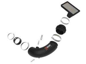 Afe - Advance Flow Engineering - 55-10004D | AFE Power Super Stock Induction System w/ Pro DRY S Filter 2015-2017 Mustang GT V8-5.0L - Image 5