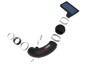 Afe - Advance Flow Engineering - 55-10004R | AFE Power Super Stock Induction System w/ Pro 5R Filter 2015-2017 Mustang GT V8-5.0L - Image 5
