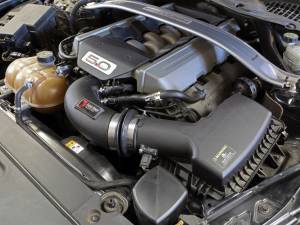 Afe - Advance Flow Engineering - 55-10004R | AFE Power Super Stock Induction System w/ Pro 5R Filter 2015-2017 Mustang GT V8-5.0L - Image 6