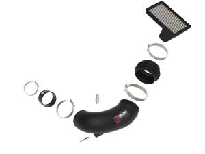 Afe - Advance Flow Engineering - 55-10005D | AFE Power Super Stock Induction System w/ Pro DRY S Filter 2018-2023 Mustang GT V8-5.0L - Image 5