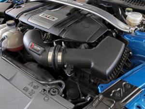 Afe - Advance Flow Engineering - 55-10005R | AFE Power Super Stock Induction System w/ Pro 5R Filter 2018-2023 Mustang GT V8-5.0L - Image 6