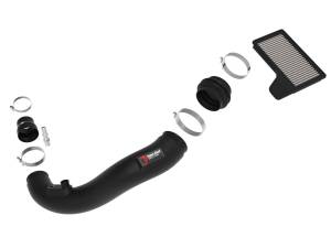 Afe - Advance Flow Engineering - 55-10006D | AFE Power Super Stock Induction System w/ Pro DRY S Filter 2015-2023 Mustang L4-2.3L (t) - Image 5