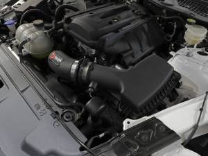 Afe - Advance Flow Engineering - 55-10006D | AFE Power Super Stock Induction System w/ Pro DRY S Filter 2015-2023 Mustang L4-2.3L (t) - Image 6