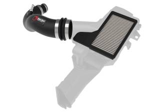 Afe - Advance Flow Engineering - 55-10006D | AFE Power Super Stock Induction System w/ Pro DRY S Filter 2015-2023 Mustang L4-2.3L (t) - Image 4