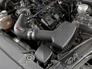 Afe - Advance Flow Engineering - 55-10007D | AFE Power Super Stock Induction System w/ Pro DRY S Filter 2015-2017 Mustang V6-3.7L - Image 6