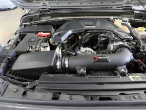 Afe - Advance Flow Engineering - 55-10009D | AFE Power Super Stock Induction System w/ Pro DRY S Filter 2018-2025 Wrangler JL V6-3.6L - Image 7