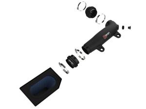 Afe - Advance Flow Engineering - 55-10010R | AFE Power Super Stock Induction System w/ Pro 5R Filter 2018-2023 Wrangler JL L4-2.0L (t) - Image 6