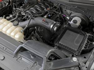 Afe - Advance Flow Engineering - 55-10011D | AFE Power Super Stock Induction System w/ Pro DRY S Filter 2015-2020 F150 V8-5.0L - Image 6