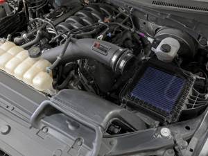 Afe - Advance Flow Engineering - 55-10011R | AFE Power Super Stock Induction System w/ Pro 5R Filter 2015-2020 F150 V8-5.0L - Image 6