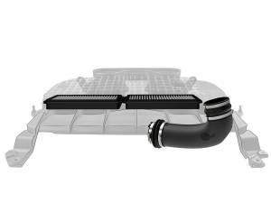 Afe - Advance Flow Engineering - 55-10014D | AFE Power Super Stock Induction System w/ Pro DRY S Filter 2021-2024 Ram 1500 TRX V8-6.2L (sc) - Image 1