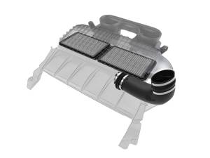 Afe - Advance Flow Engineering - 55-10014D | AFE Power Super Stock Induction System w/ Pro DRY S Filter 2021-2024 Ram 1500 TRX V8-6.2L (sc) - Image 3