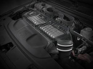 Afe - Advance Flow Engineering - 55-10014D | AFE Power Super Stock Induction System w/ Pro DRY S Filter 2021-2024 Ram 1500 TRX V8-6.2L (sc) - Image 4