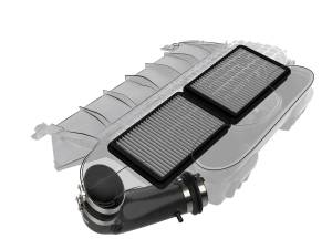 Afe - Advance Flow Engineering - 55-10014DC | AFE Power Super Stock Carbon Fiber Induction System w/ Pro DRY S Filter 2021-2024 Ram 1500 TRX V8-6.2L (sc) - Image 2