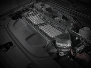 Afe - Advance Flow Engineering - 55-10014DC | AFE Power Super Stock Carbon Fiber Induction System w/ Pro DRY S Filter 2021-2024 Ram 1500 TRX V8-6.2L (sc) - Image 4