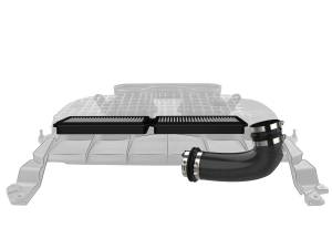 Afe - Advance Flow Engineering - 55-10014DC | AFE Power Super Stock Carbon Fiber Induction System w/ Pro DRY S Filter 2021-2024 Ram 1500 TRX V8-6.2L (sc) - Image 3